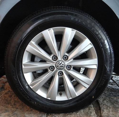 Imagem 11 de 11 de Volkswagen Virtus 1.6 Msi Total Flex Manual