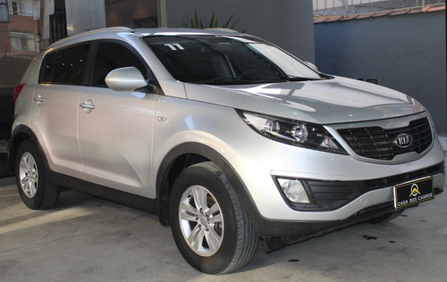 Imagem 5 de 15 de Kia Sportage Lx