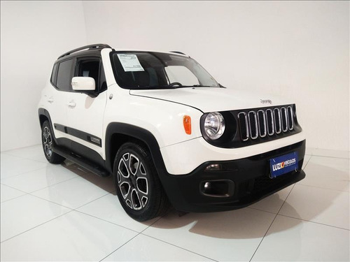 Imagem 2 de 14 de Jeep Renegade 1.8 16v Limited