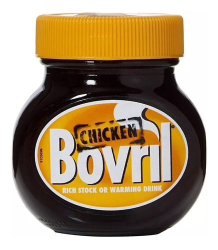 Condimentos Sazonadores De Pollo Bovril  125g Importado