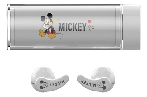 Disney Td08 Bluetooth 5.3 Auricular Mickey Lindo Auriculares