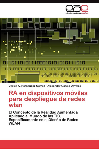 Libro: Ra En Dispositivos Móviles Para Despliegue De Redes W