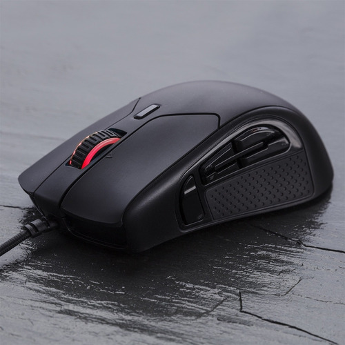 Imagen 4 de 8 de Mouse Gamer Hyperx Pulsefire Raid 16000dpi 11 Botones Csi