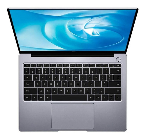 Imagen 3 de 8 de Laptop Huawei MateBook 14 2020 space gray 14", Intel Core i5 10210U 8GB de RAM 512GB SSD, NVIDIA GeForce MX350 2160x1440px Windows 10 Home