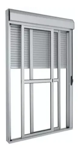 comprar Porta Balcão 02 Folhas C\u002F Persiana Integrada 2.20 X 1.30 comprar Porta Balcão 02 Folhas C\u002F Persiana Integrada 2.20 X 1.30
