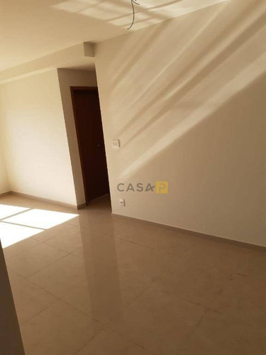 Imagem 13 de 15 de Apartamento Com 2 Dormitórios À Venda, 73 M² Por R$ 290.000,00 - Jardim Adélia Ii - Santa Bárbara D'oeste/sp - Ap0615