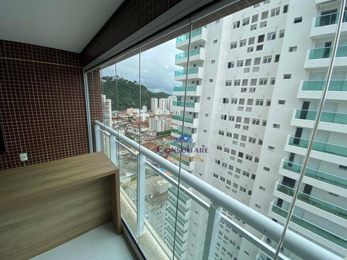 Imagem 22 de 30 de Apartamento Com 3 Dormitórios À Venda, 88 M² Por R$ 848.000,00 - Pompéia - Santos/sp - Ap6282