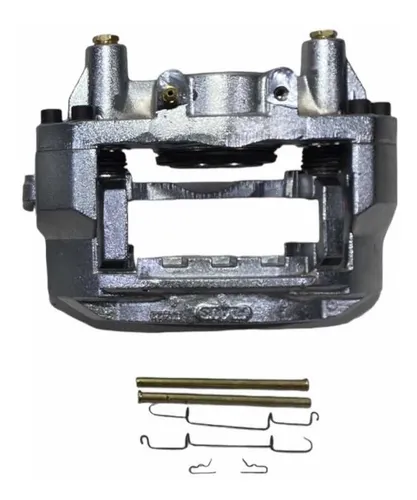 Pinça Freio Dianteira Traseira Completa Ford F4000 96/98 Ld Pinça Freio Dianteira Traseira Completa Ford F4000 96/98 Ld