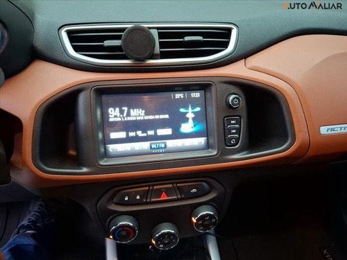 Chevrolet Onix 1.4 Mpfi Activ 8v Flex 4p Automatico