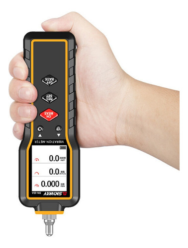 Medidor De Vibraciones Herramienta De Medición De Vibracione