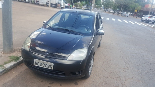 Ford Fiesta 2005 1.6 Flex 5p
