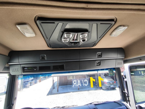 Scania G380 Ano 2011 Cavalo Mecanico 6x2 Cambio Manual A/c