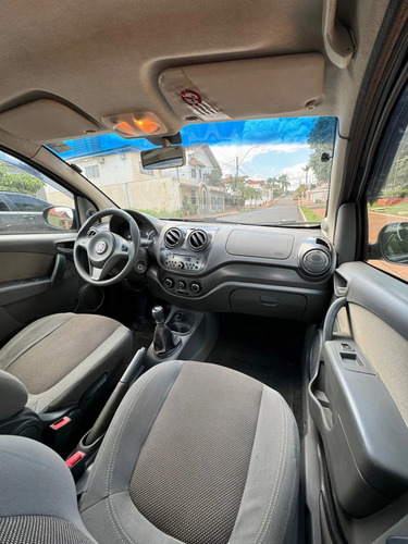 Fiat Palio 1.6 MPI ESSENCE 16V FLEX 4P MANUAL