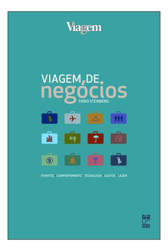 Viagem De Negócios, De Fabio Steinberg. Editora Panda Books Em Português