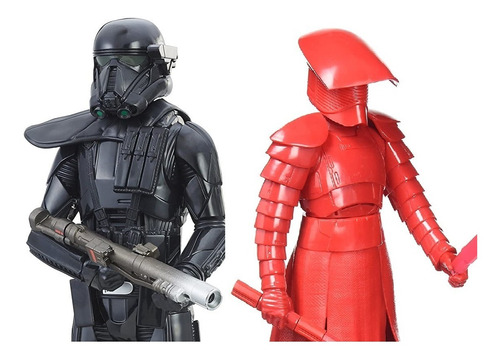 Star Wars Figuras Electrónicas Troopers Elite