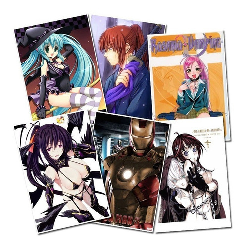 Imagen 2 de 4 de 6 Afiches Posters Personalizados