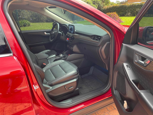 Ford Escape Hibrida Titanium 4x4