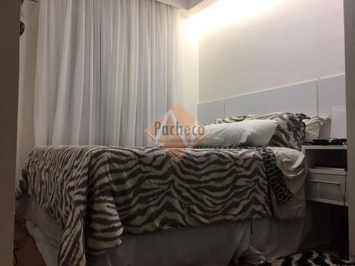 Imagem 16 de 26 de Apartamento No Tatuapé, 79 M², 02 Dormitórios, 01 Suíte, 01 Vaga, R$ 530.000,00 - 1954