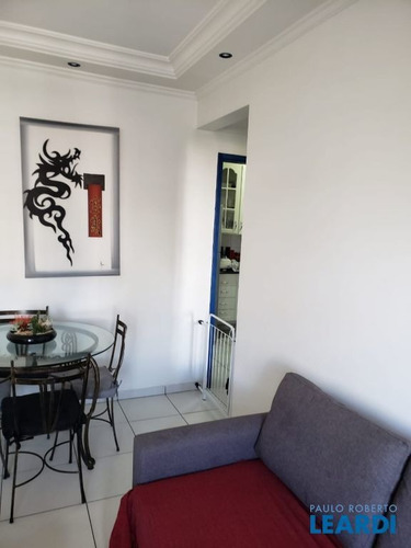 Imagem 2 de 7 de Apartamento - Bela Vista - Sp - 595654