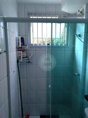 Imagem 20 de 30 de Oportunidade!!! Apartamento Condomínio Estados Unidos Com 45m² Composto Por 2 Dormitórios, À Venda Por R$ 200.000,00 - Demarchi, Sbc/sp - Ap2283