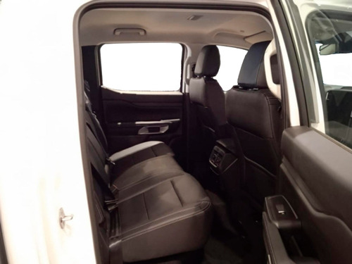 Ford Ranger 3.0 Limited (Opc) Cab. Dupla V6 4X4 Aut. 4P