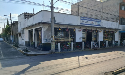 Renta De Local Ubicado En Nezahualcóyotl
