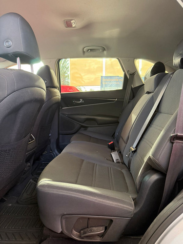 Kia Sorento 2.4 Lx At