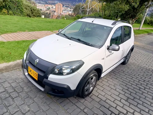 Renault Stepway 1.6 Dynamique / Intens Mecánica