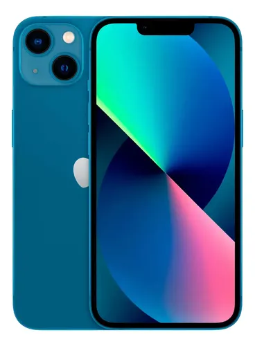 Apple Iphone 13 128gb Azul - Promoção | Oferta Limitada (Novo com