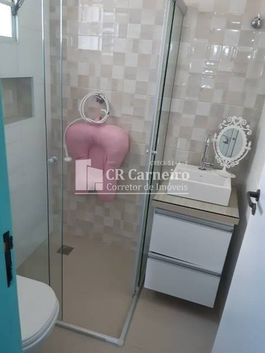Imagem 15 de 16 de Sobrado Em Condomínio Para Venda No Bairro Vila Marieta, 2 Dorm, 2 Suíte, 1 Vagas, 72 M - 1509