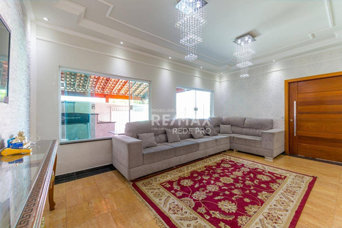 Imagem 10 de 30 de Casa Térrea De 3 Quartos 1 Suite 220m² Jardim Campos Elíseos - Campinas/sp - Ca7406