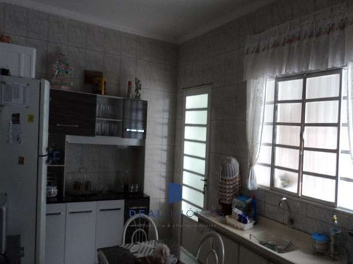 Imagem 4 de 15 de Casa Venda 3 Dts Jd Santa Barbara Sorocaba - 01019-1