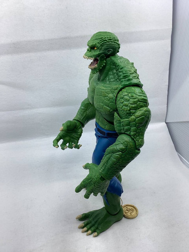 Killer Croc Baf Dc Multiverse Mattel (Usado)