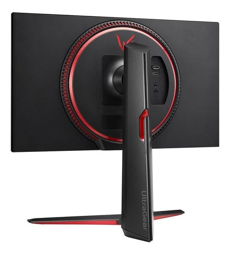 Monitor Gamer LG 23.8 Ultragear Ips 1920x1080 24gn65r
