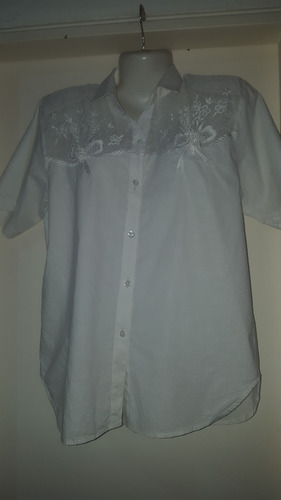 Camisa Talle L Dama Divina