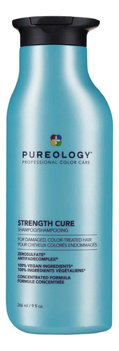 Pureology Strength Cure - Champú Fortalecedor Para Cabello.