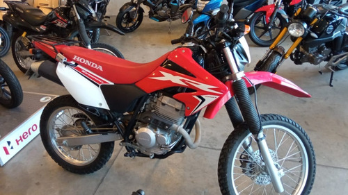 Honda Xr 250 Tornado