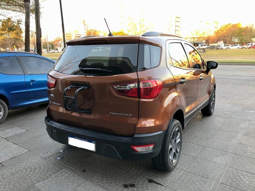 Imagen 3 de 8 de Ford Eco Sport Freestyle 2018 57.000km Permuto Gonzaarram