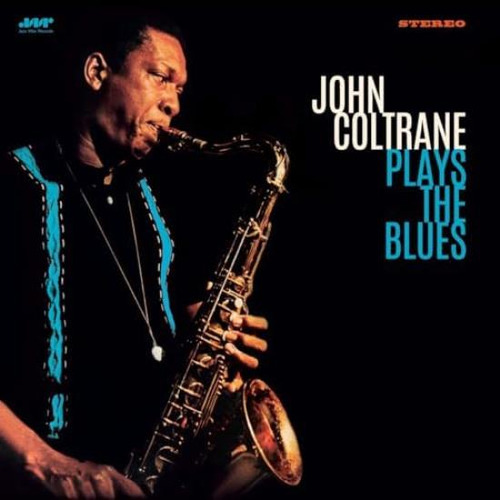 Coltrane John Plays The Blues Bonus Tracks Limited Editio Lp