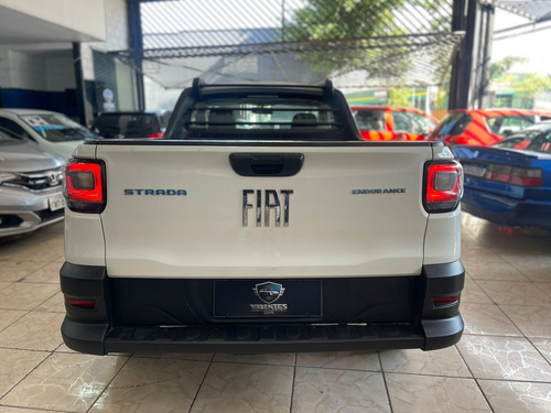 Fiat Strada 1.4 Endurance Cab. Cs Plus Flex 2p