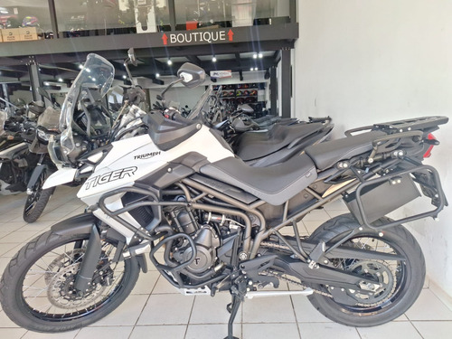 Triumph Tiger 800 Xcx 2019 Com Apenas 20.000 Km