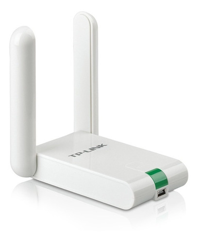 Extensor De Wifi Tp Link 300 Mbps Doble Antena Grtia 1 Año