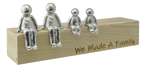 We Made A Family Ornament - Elige Tu Combinacin Familiar (2