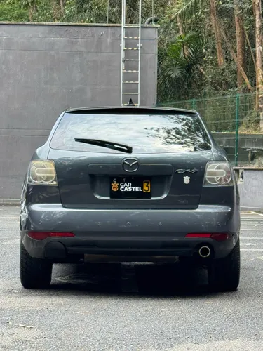 Mazda CX-7 2.5 2wd