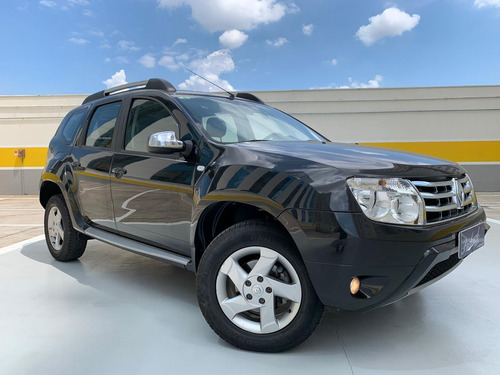 Renault Duster 2.0 Dynamic 4x2 Aut - 2015 - 61.000km - Top