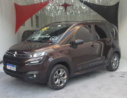 Citroën Aircross 1.6 16v Live Flex Aut. 5p