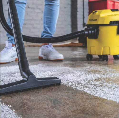 Aspiradora 3 En 1 Agua Y Polvo Wdl1 10l Karcher