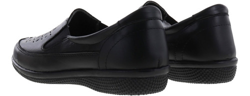 Zapatos De Confort Para Dama Cómodos Casuales Efecto Piel