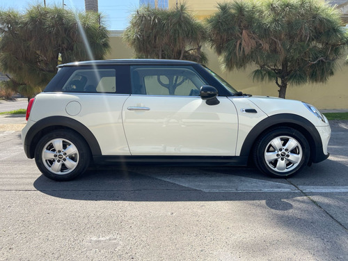 Mini Cooper S 2.0 Salt At