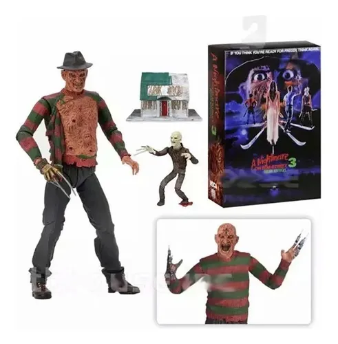 Juguetes de online freddy krueger